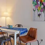 Precioso Apartamento A 5 Minutos Andando De La Playa