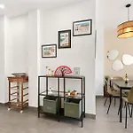 En El Corazon De Malaga By Pineapple Homes