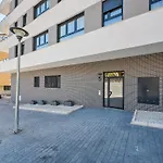 La Malagueta Beach Pool & Parking