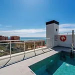 La Malagueta Beach Pool & Parking