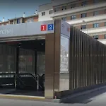 Malaga Vialia Ave Zona De Ocio Y Playa