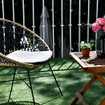 Duplex Con Terraza En Malaga - A