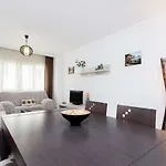 Apartamento Alaska 800 m de la Playa Parking Privado