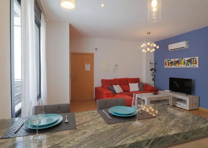 C39 - Grand Apartment Refino Malaga