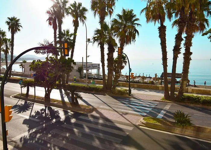 P&P Apartamentos Paseo Marítimo Pablo Ruiz Picasso
