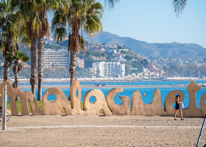 MALAGUETA Beach&Sun