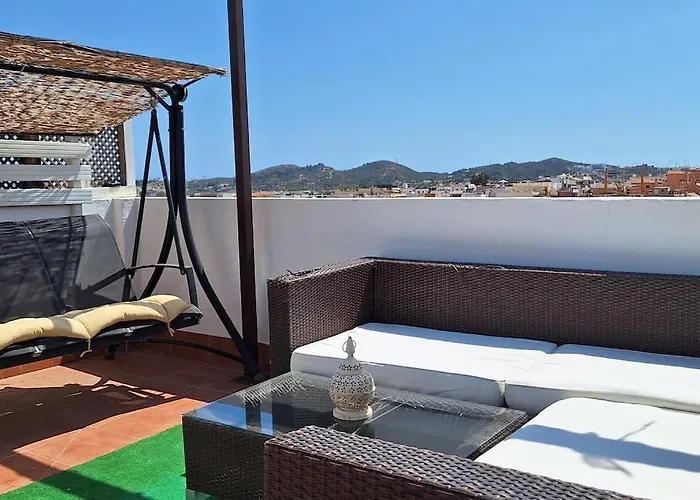 The 2 Bed-Roof Terrace-Apartment