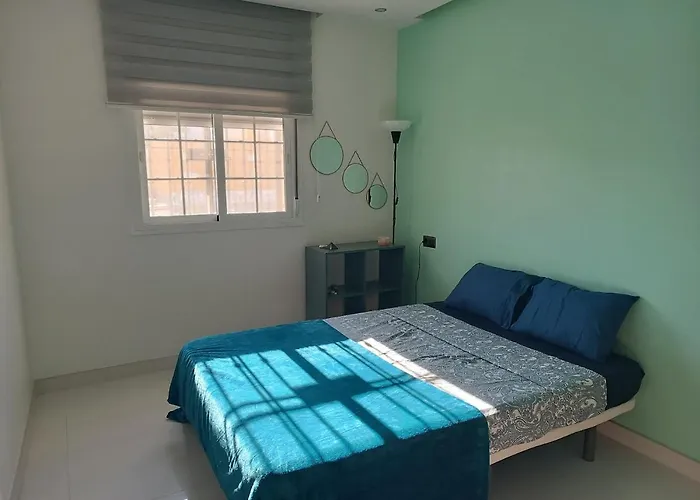 Modern Flat For Couple Malaga Center