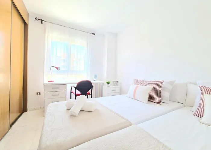 Apartamento 3 Dormitorios Malaga