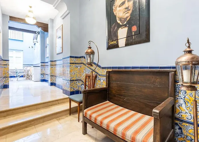 1. Casa De Alma. Apartment In Historic House