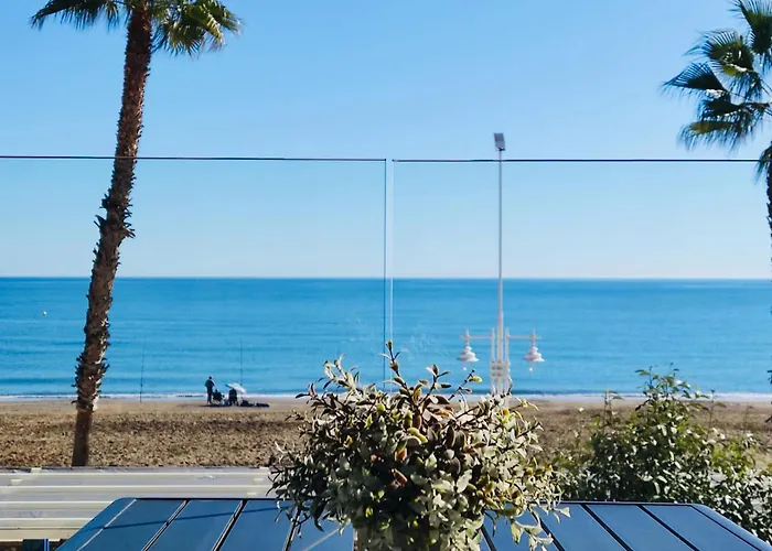 Gran Vivienda De Lujo Frente Al Mar
