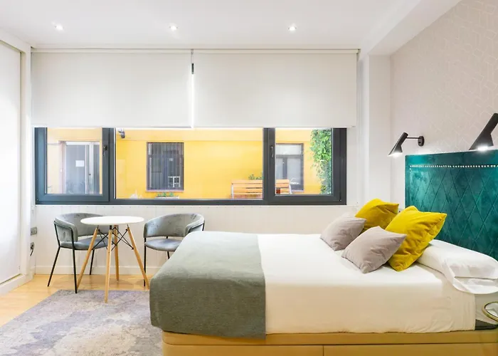 Suite Andres Perez Malaga Center