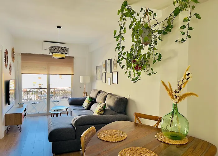 Apartamento Amplio Y Tranquilo A 10 Min Del Centro