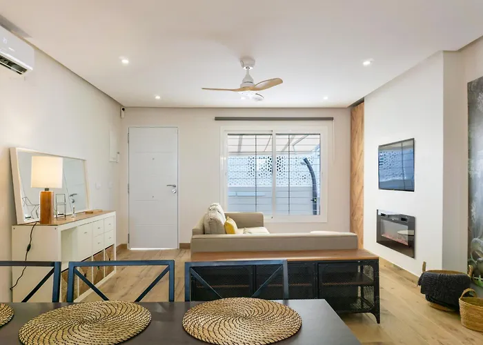 Chalet En Primera Linea De Playa