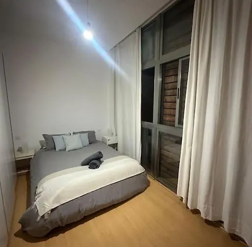 Alojamiento Cerca El Centro De Malaga