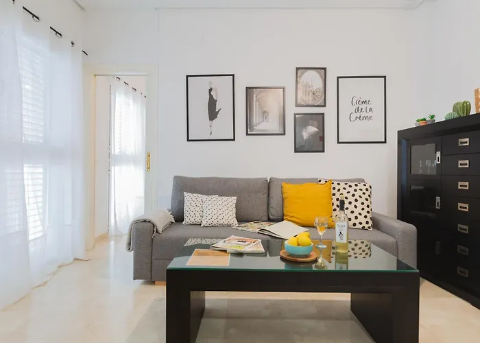 La Suite Malaga Centro
