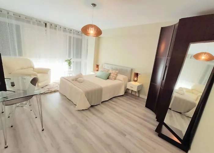 Apartamento Marmoles Centro Malaga