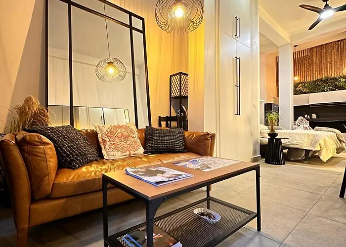 Bonito Apartamento Al Lado Del Centro De Malaga