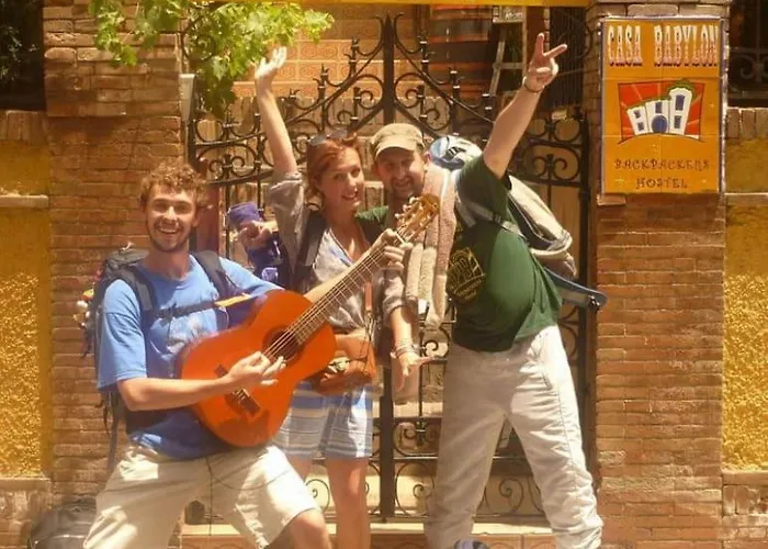 Casa Babylon Backpakers Hostel