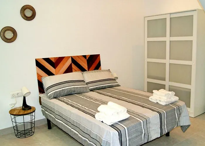 Apartamento El Andén de la Estación