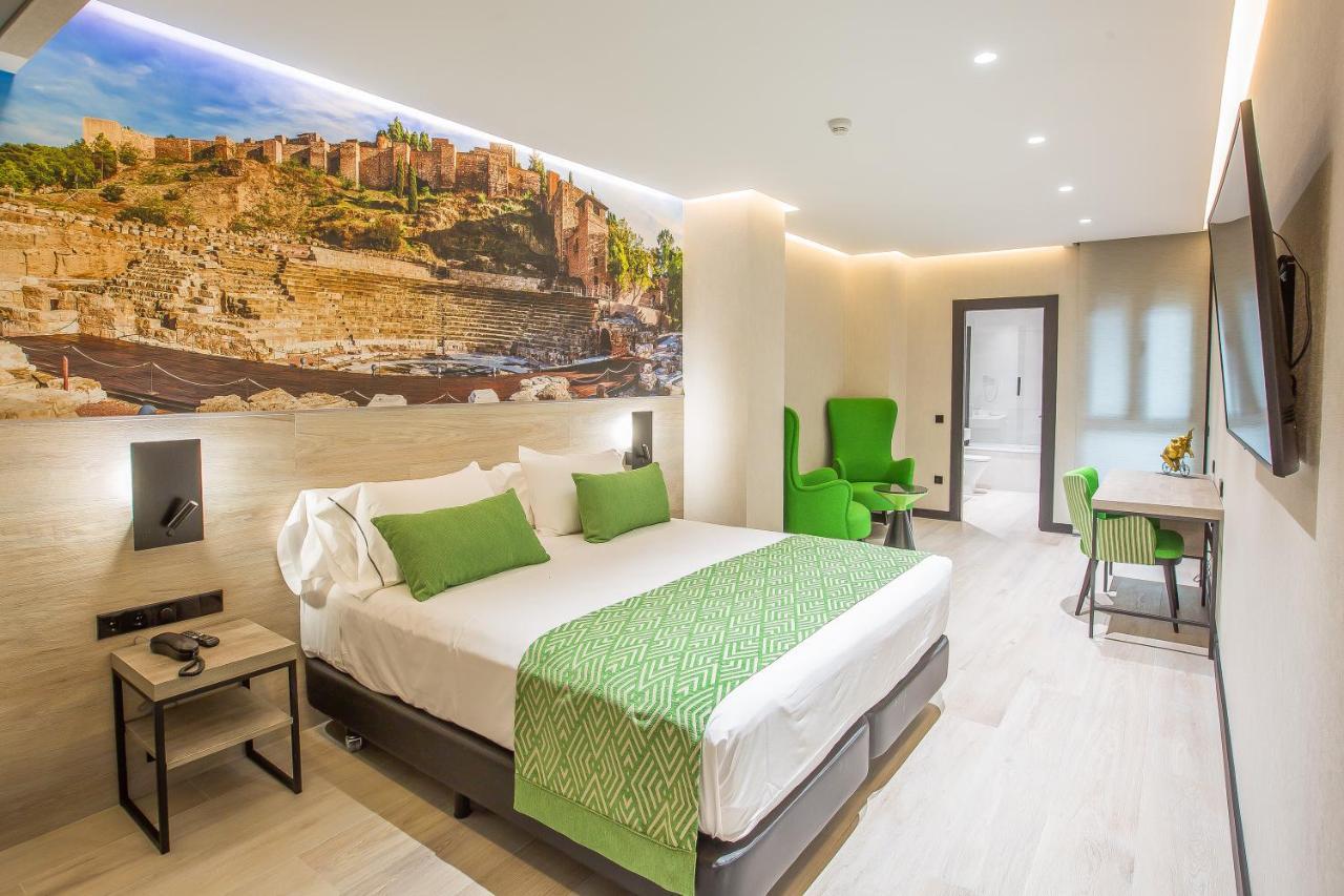 Brö-adults Only Hotell Málaga