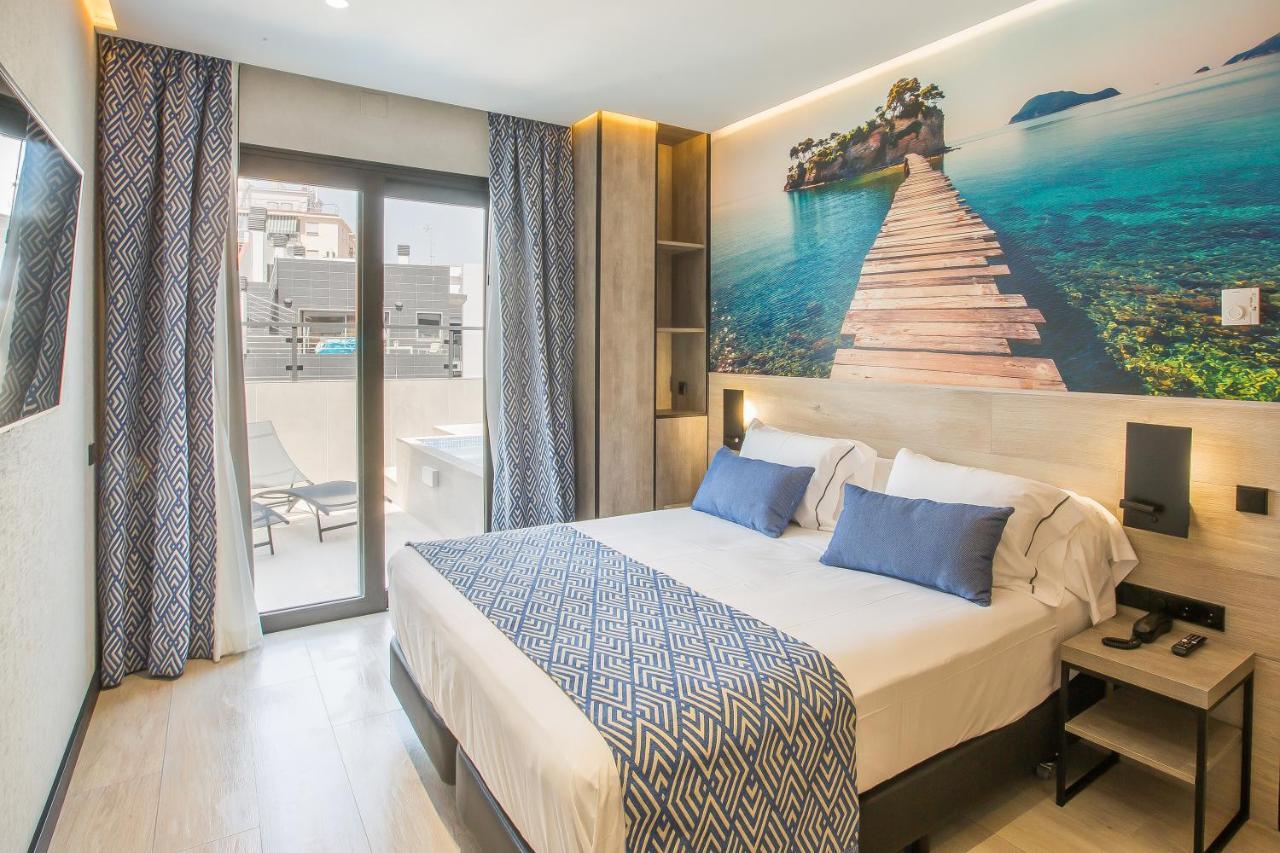 Hotell Brö-adults Only Málaga