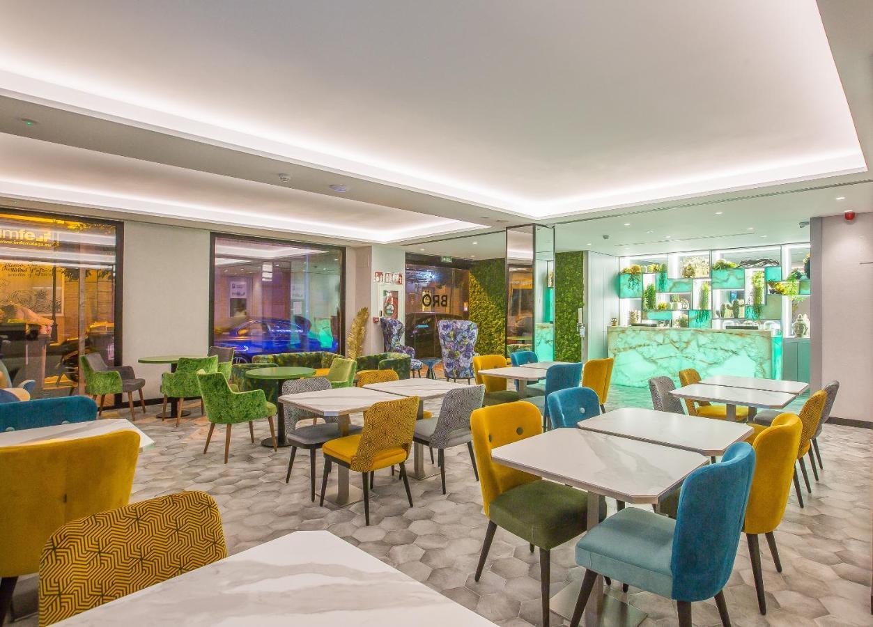 Brö-adults Only Hotell Málaga