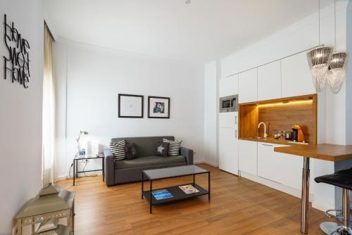 Minimal Lägenhet