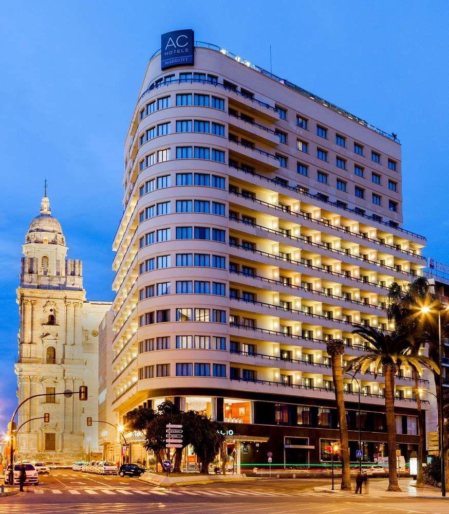 Ac Palacio By Marriott Hotell