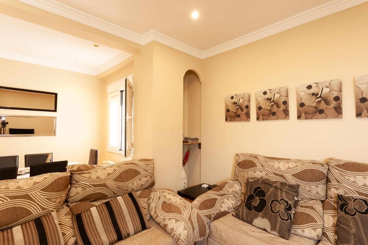 Appartement Nicemalaga Junto Al Centro Familias Grupos 7hab Málaga