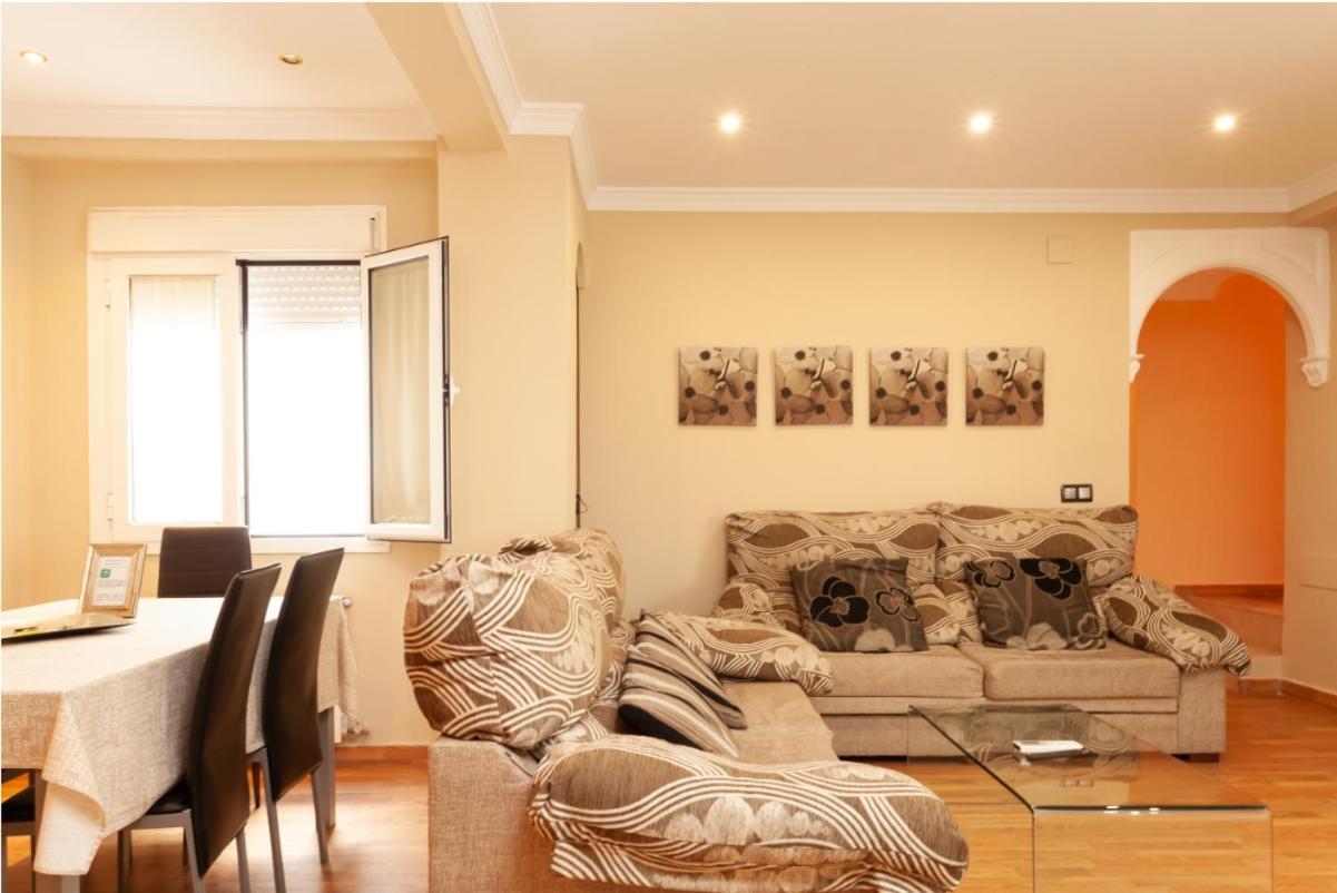 Appartement Nicemalaga Junto Al Centro Familias Grupos 7hab *