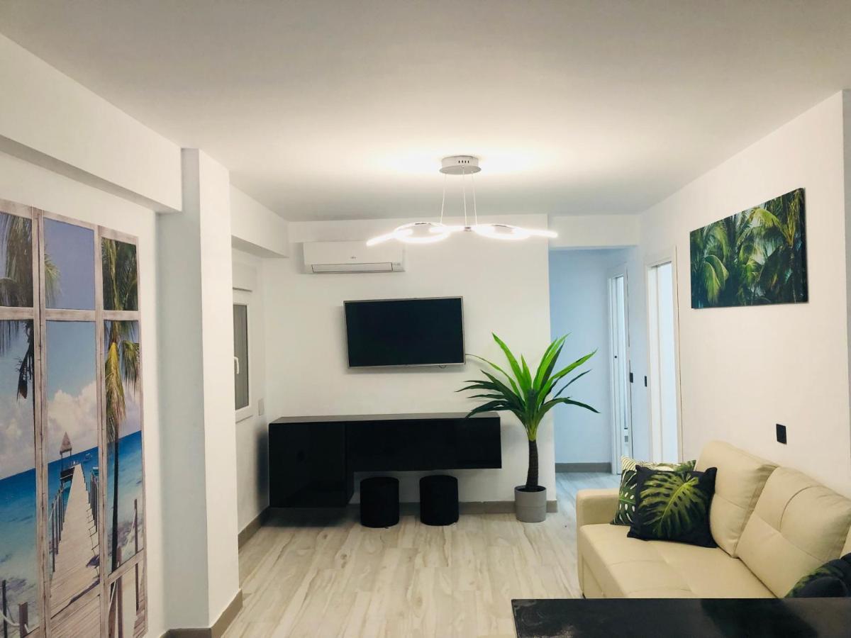 Fabrynne Apartment Malaga