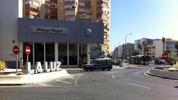 Apartment Fabrynne Malaga