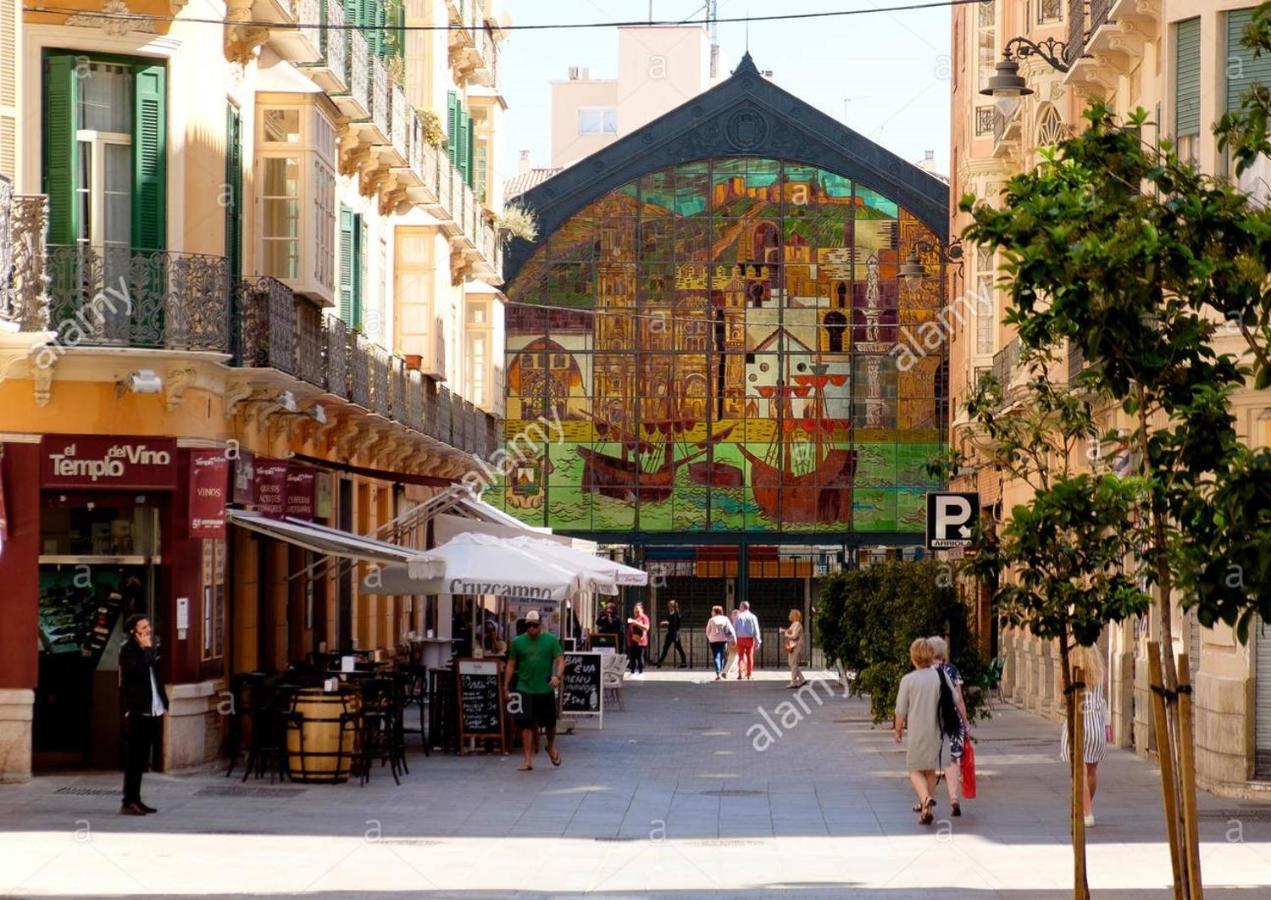 Apartment Larios Street Central