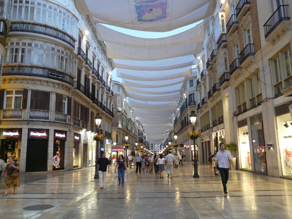 Larios Street Central Apartment