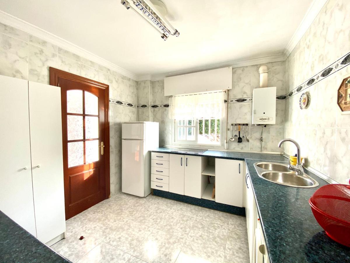 Apartment Casa Carmen Primera Linea De Playa Málaga