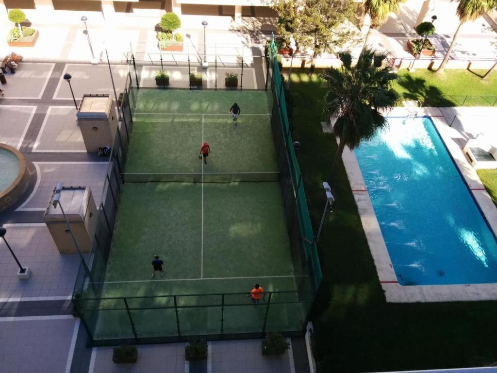 Appartement Apartamento Con Piscina En Parque Litoral *