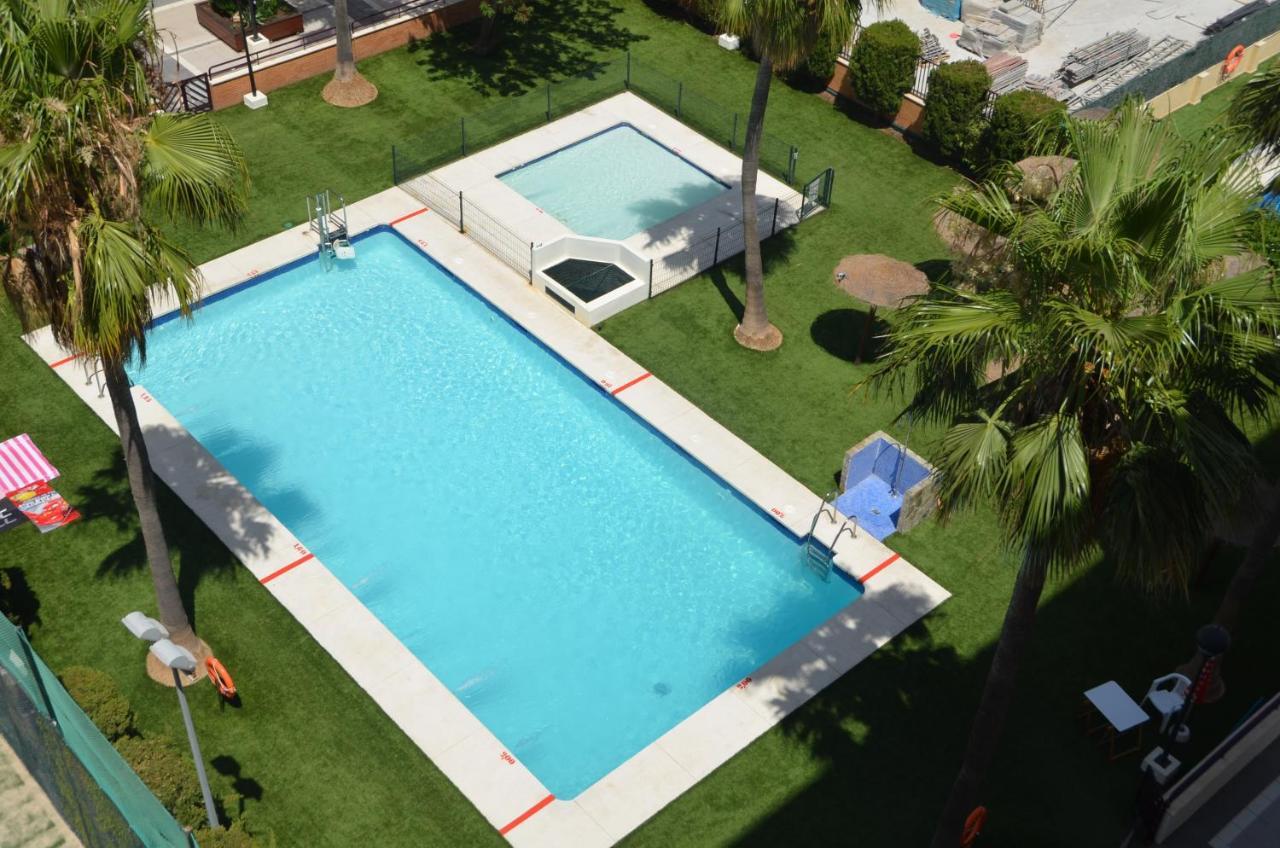 Appartement Apartamento Con Piscina En Parque Litoral Málaga