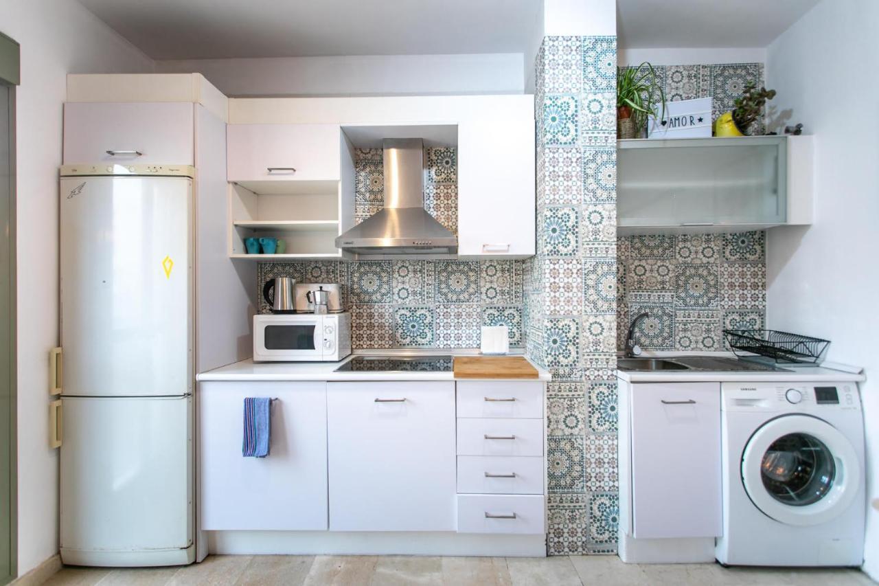 Postigo 22 Apartamento Málaga