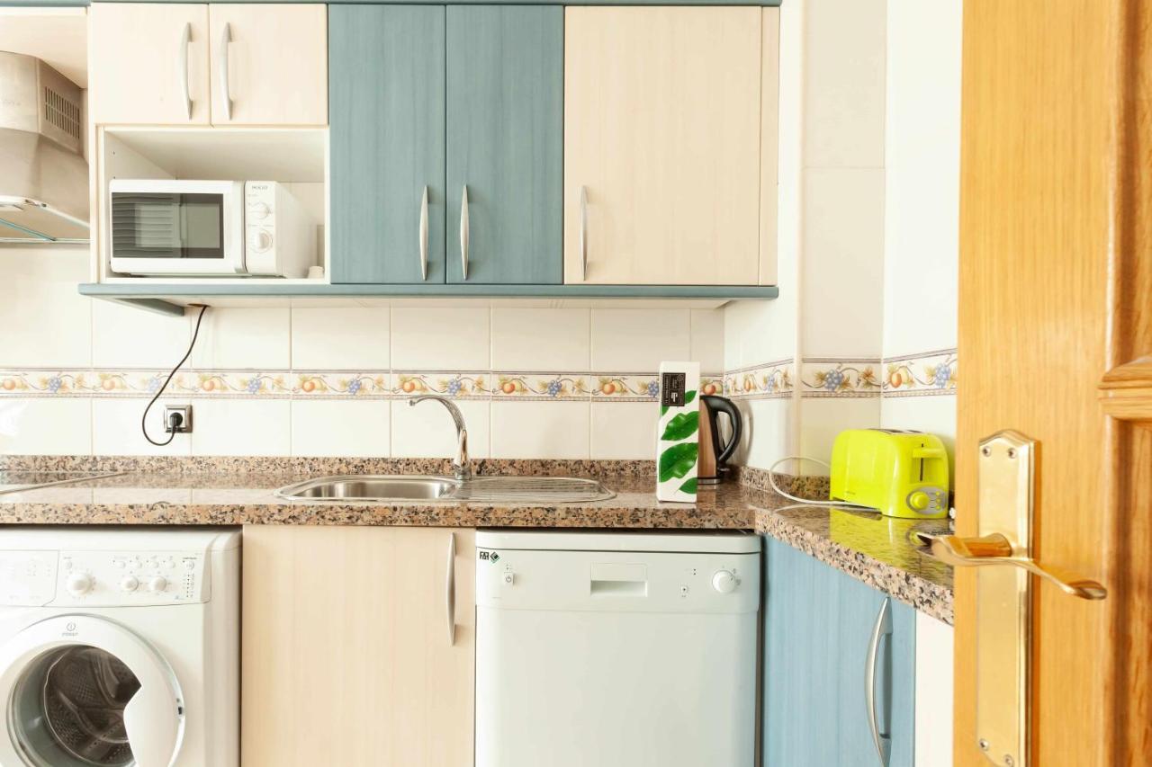 Nicemalaga Junto Al Centro Familias Grupos 7hab Appartement Málaga