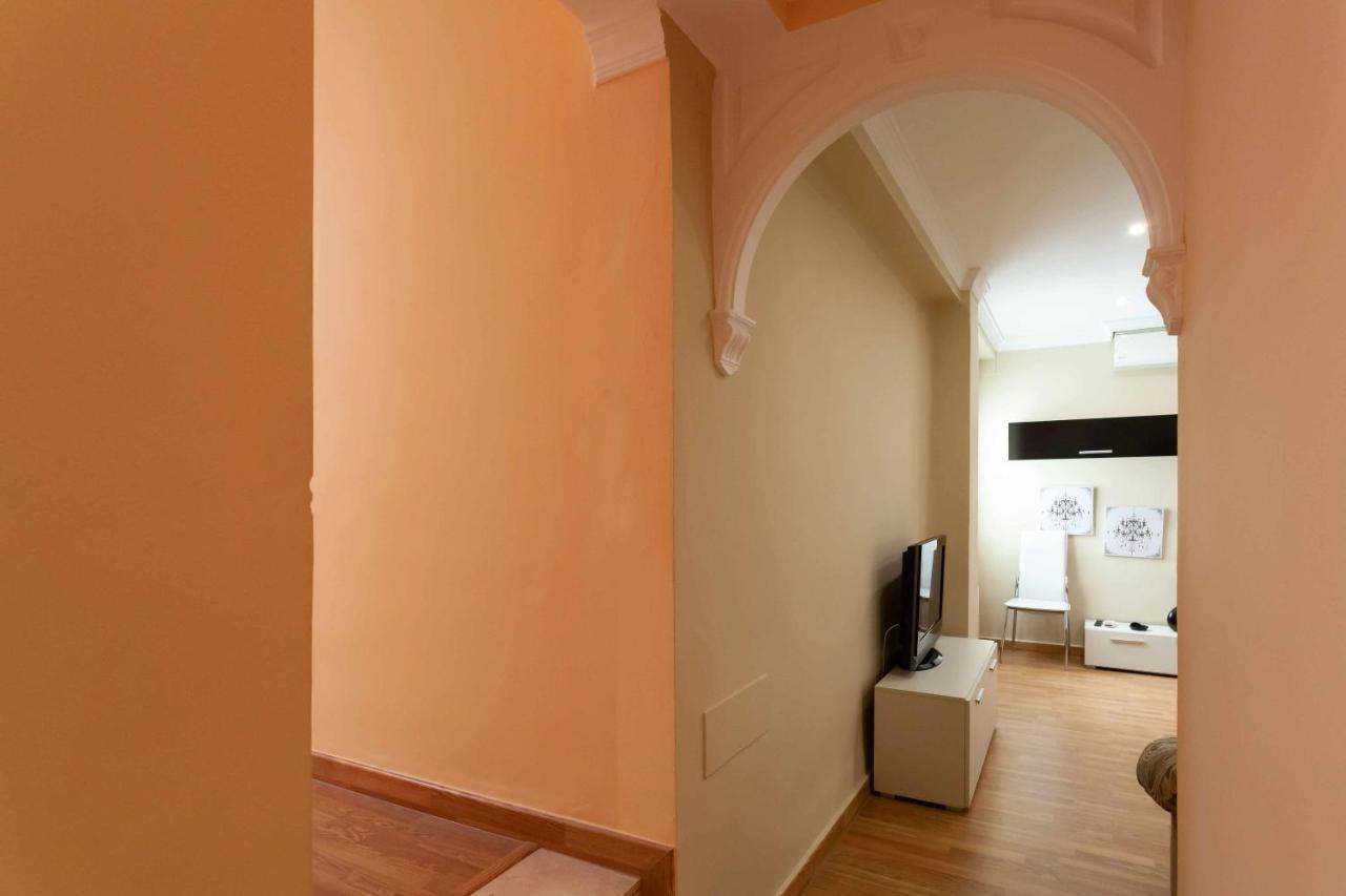 Nicemalaga Junto Al Centro Familias Grupos 7hab Appartement *