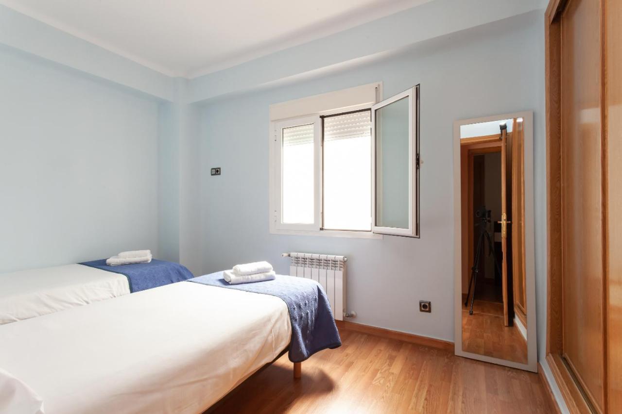 Appartement Nicemalaga Junto Al Centro Familias Grupos 7hab