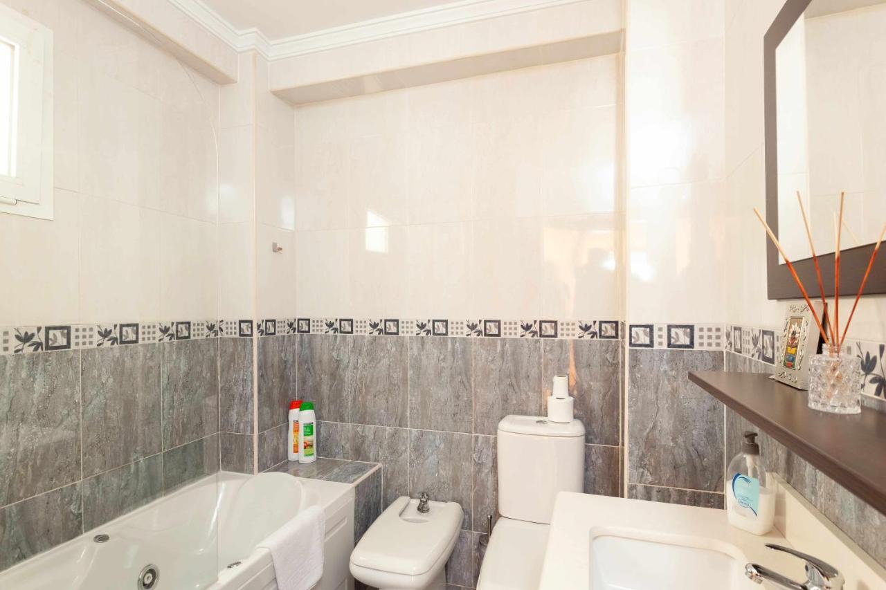 Appartement Nicemalaga Junto Al Centro Familias Grupos 7hab *