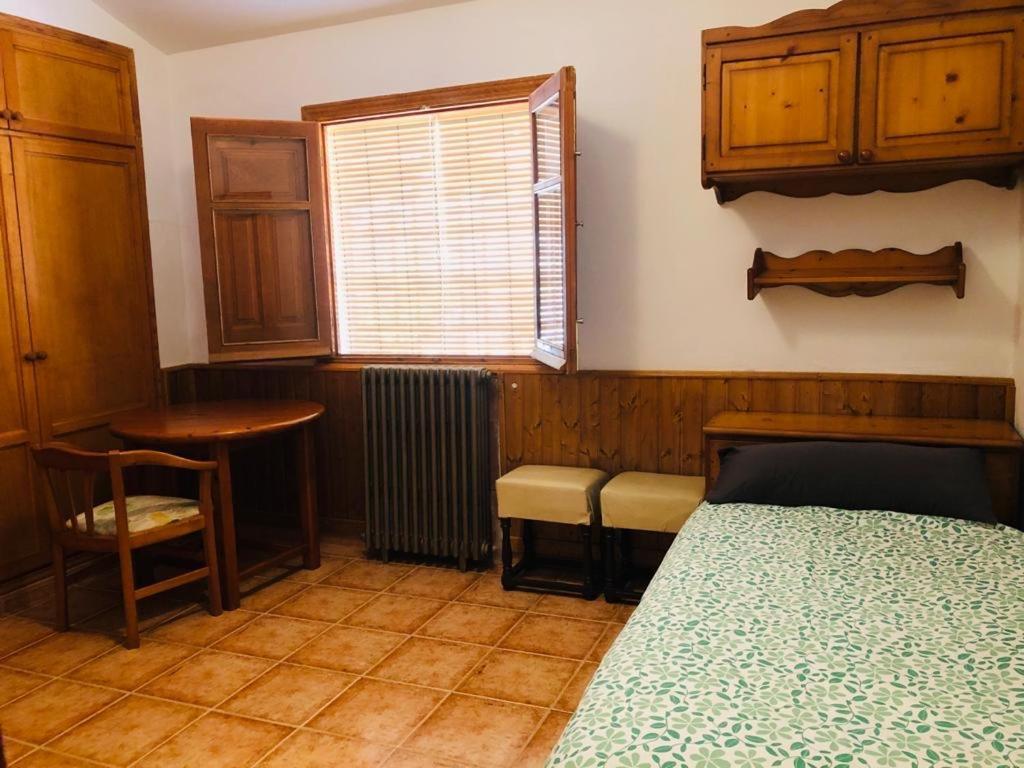Casa Rural El Alamo Vakantiehuis