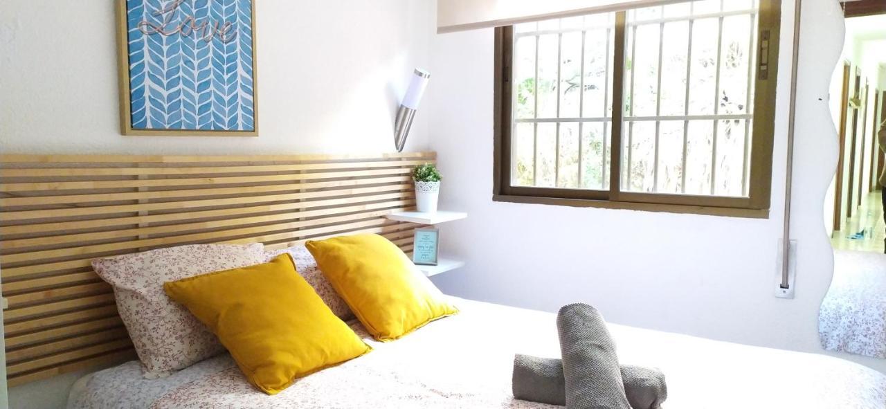 Playa Malagueta 200M Junto Centro Historico Perfecta Ubicacion Apartamento Familiar Appartement