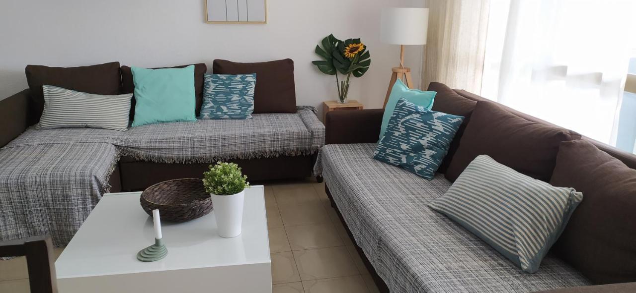 Appartement Playa Malagueta 200M Junto Centro Historico Perfecta Ubicacion Apartamento Familiar