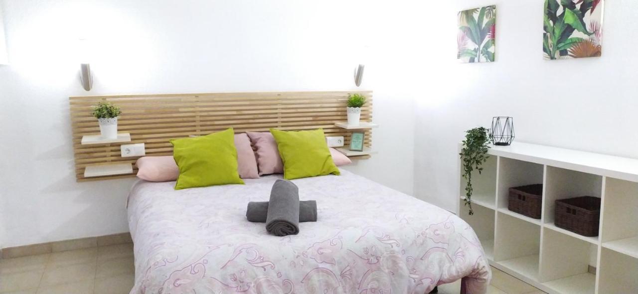 Playa Malagueta 200M Junto Centro Historico Perfecta Ubicacion Apartamento Familiar Appartement *