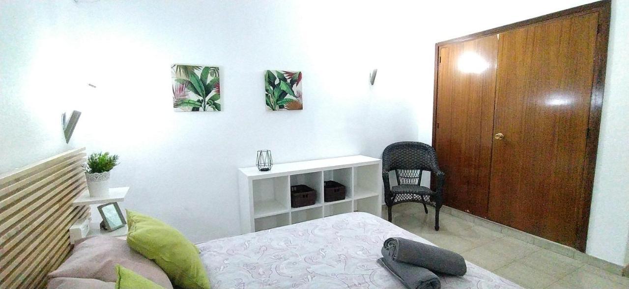 Appartement Playa Malagueta 200M Junto Centro Historico Perfecta Ubicacion Apartamento Familiar *