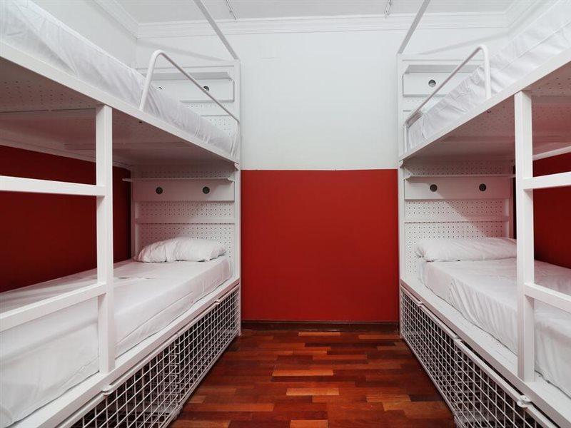 Auberge de jeunesse Feel Center Málaga