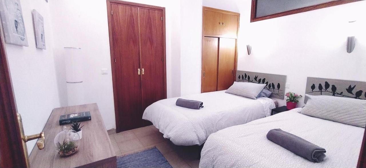 Playa Malagueta 200M Junto Centro Historico Perfecta Ubicacion Apartamento Familiar Appartement *